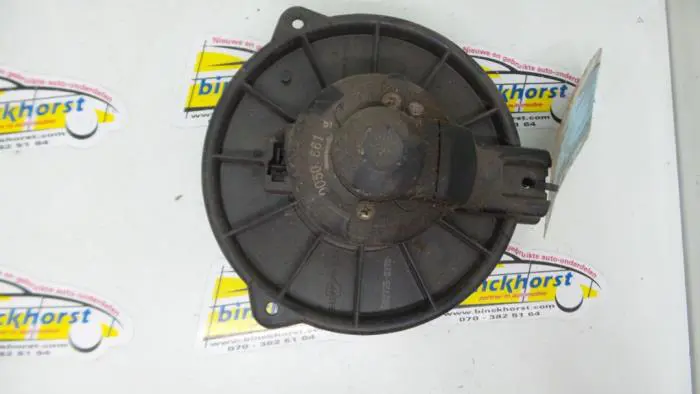 Heating and ventilation fan motor Suzuki Baleno