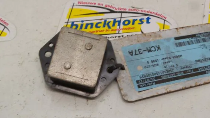 Heater resistor Suzuki Baleno