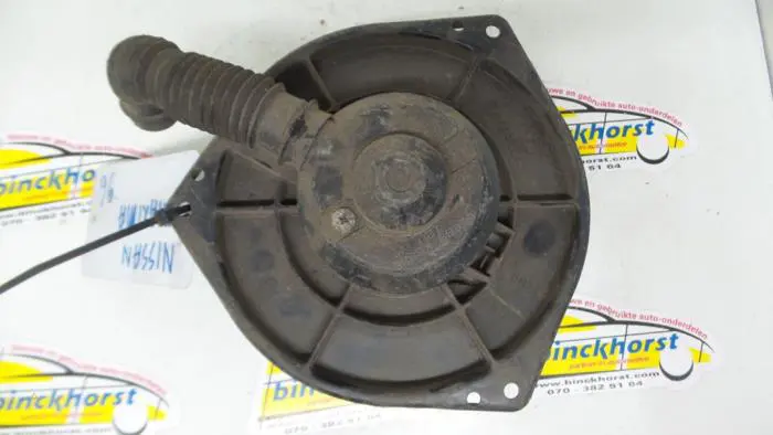 Heating and ventilation fan motor Nissan Maxima