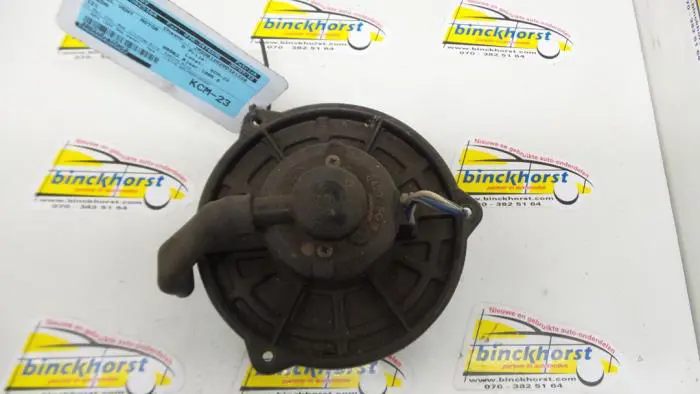 Heating and ventilation fan motor Mazda 121