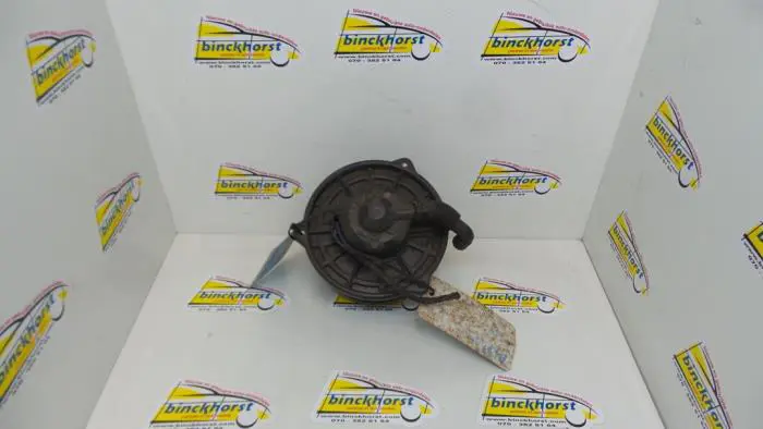 Heating and ventilation fan motor Daihatsu Applause