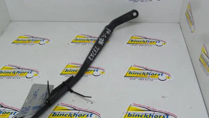 Front wiper arm Hyundai Excel