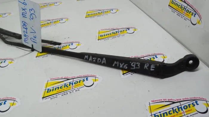 Front wiper arm Mazda MX-6