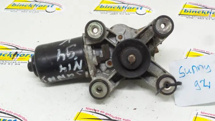 Front wiper motor Nissan Sunny