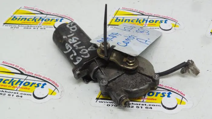 Rear wiper motor Mazda 626