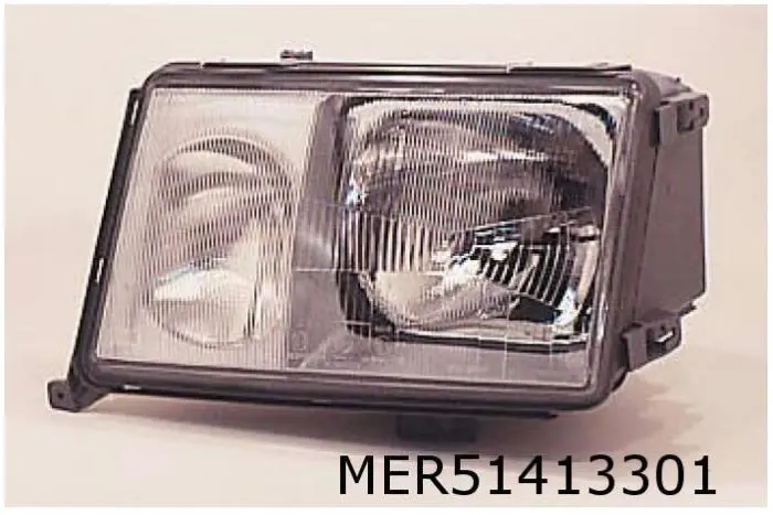 Koplamp links Mercedes 200 - 500