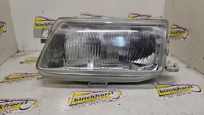 Headlight, left Opel Astra