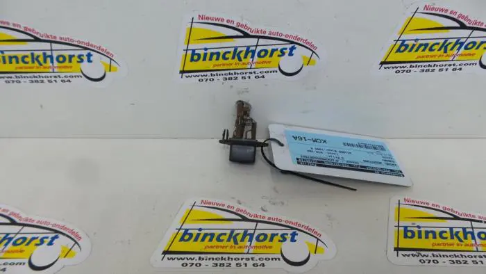 Heater resistor Subaru Vivio