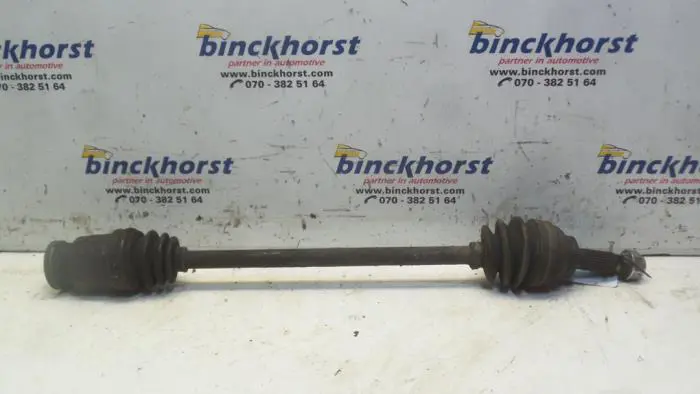 Front drive shaft, right Subaru Vivio