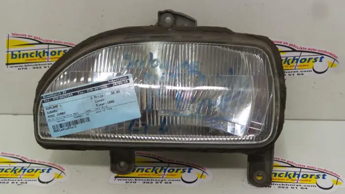 Koplamp links Subaru Mini Jumbo