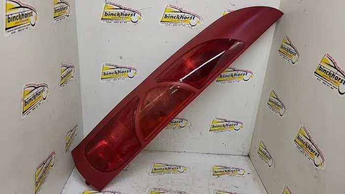 Taillight, left Renault Kangoo