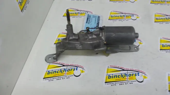 Rear wiper motor Suzuki Baleno