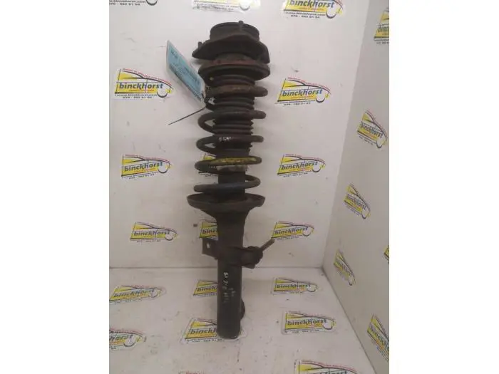 Front shock absorber rod, right Ford Escort