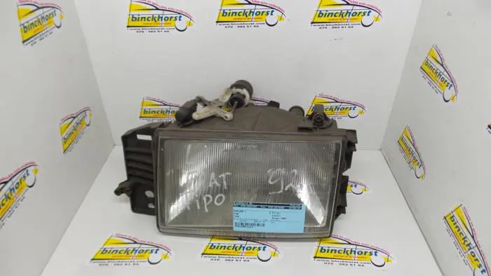 Headlight, left Fiat Tipo