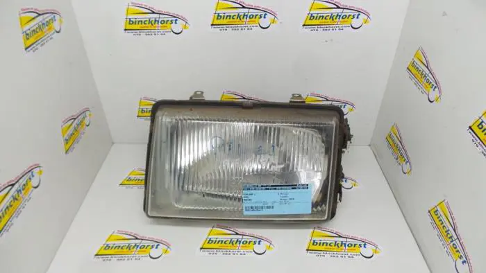 Headlight, left Opel Rekord