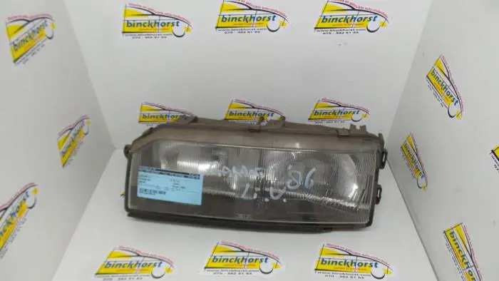 Headlight, left Mitsubishi Galant