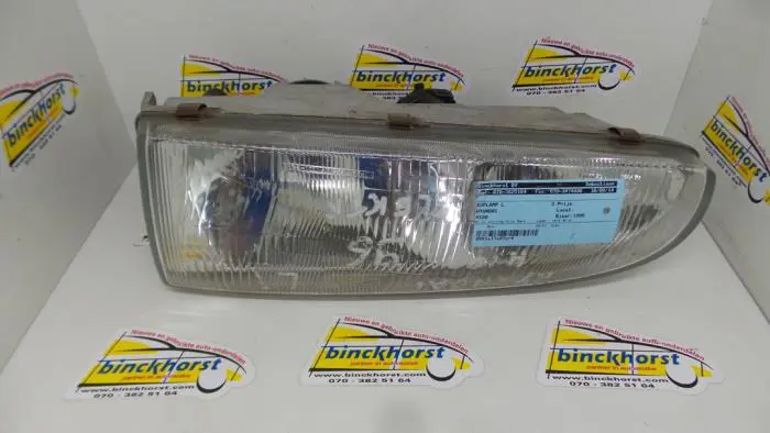 Headlight, left Hyundai H100