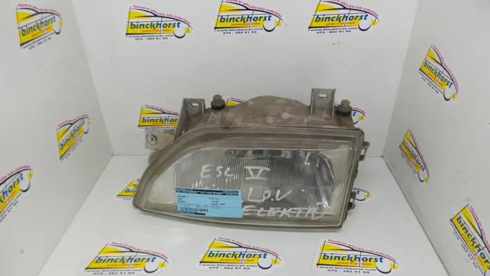 Koplamp links Ford Escort