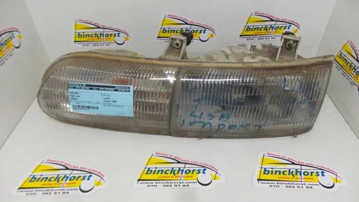 Koplamp links Ford Usa Taurus