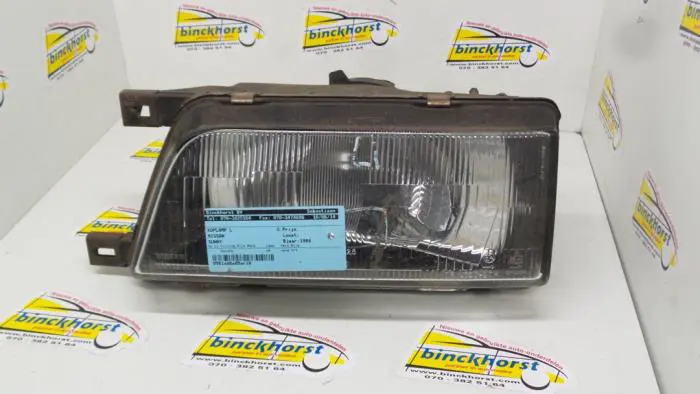 Headlight, left Nissan Sunny