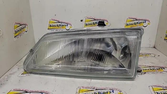 Headlight, left Peugeot 106