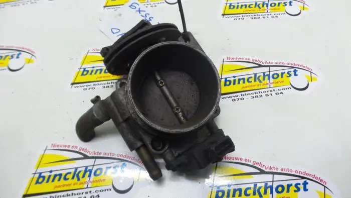 Throttle body Volvo 4-Serie