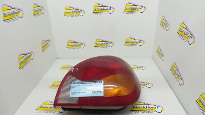 Taillight, right Mazda 121