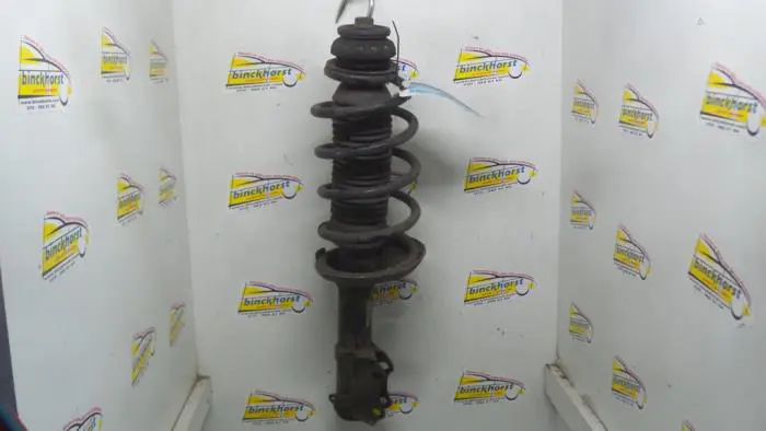 Front shock absorber rod, right Volkswagen Lupo