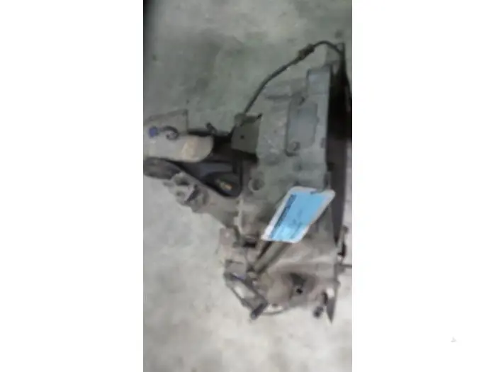 Gearbox Mazda 626