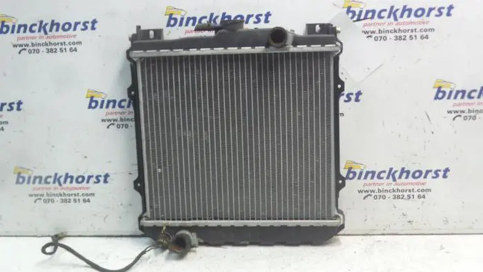 Radiator Suzuki Alto