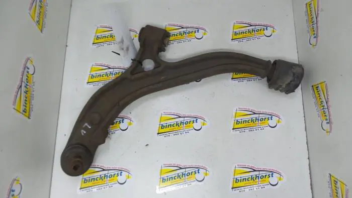 Front wishbone, left Chrysler Voyager