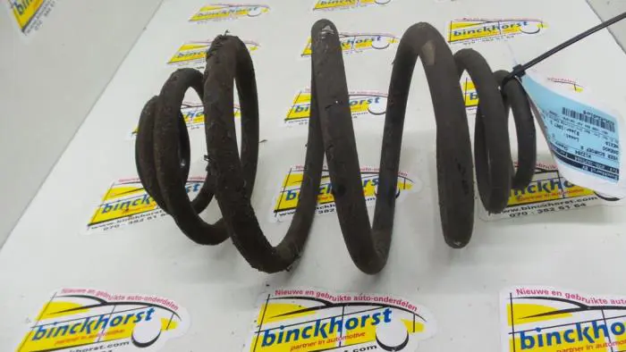 Rear coil spring Daewoo Nexia