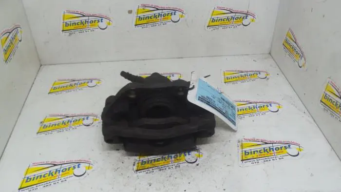 Front brake calliper, left Renault Kangoo