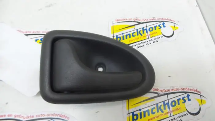 Rear door handle 4-door, left Renault Megane Scenic