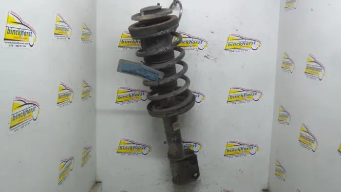 Front shock absorber rod, right Opel Combo