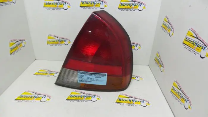 Taillight, right Mitsubishi Carisma