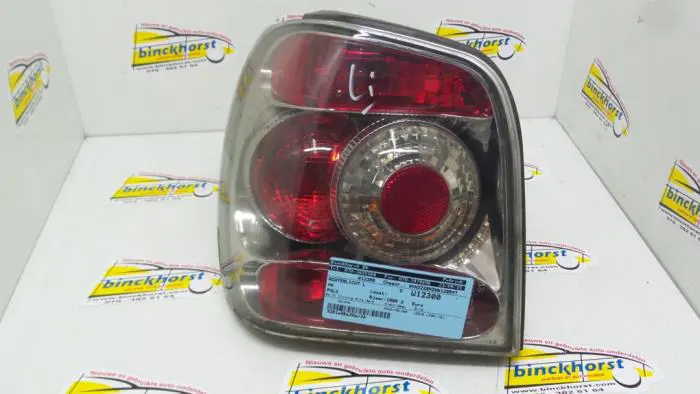 Taillight, left Volkswagen Polo