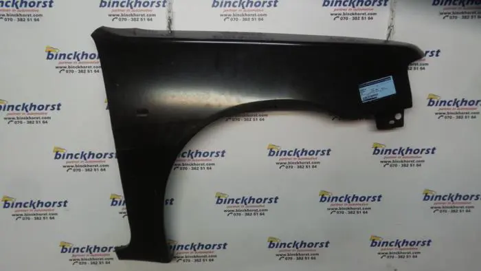 Front wing, right Peugeot 106