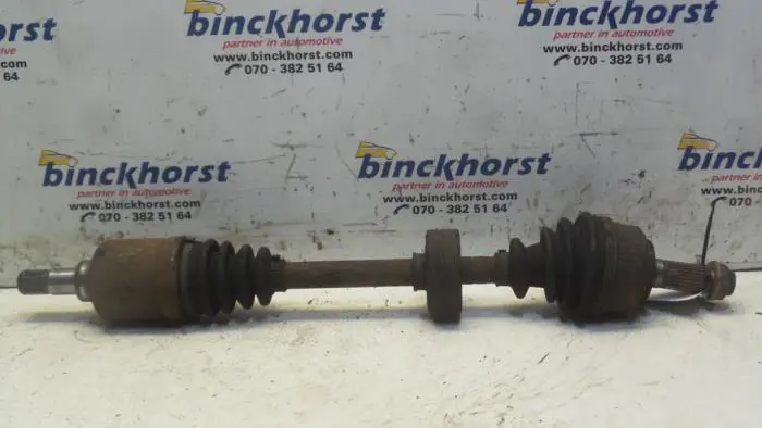 Front drive shaft, left Rover 200