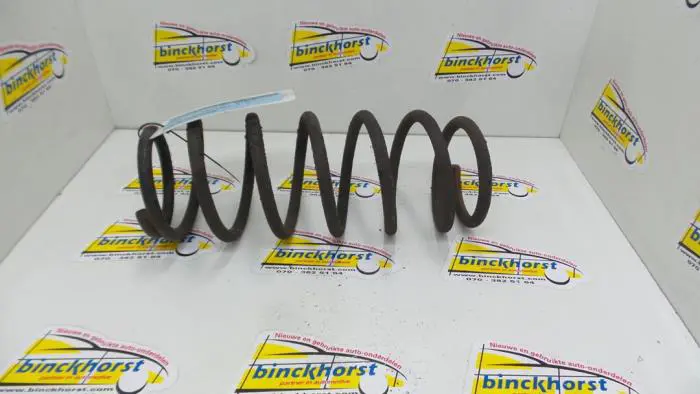 Rear coil spring Daewoo Matiz