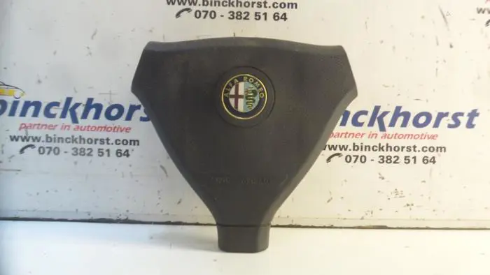 Left airbag (steering wheel) Alfa Romeo 145/146