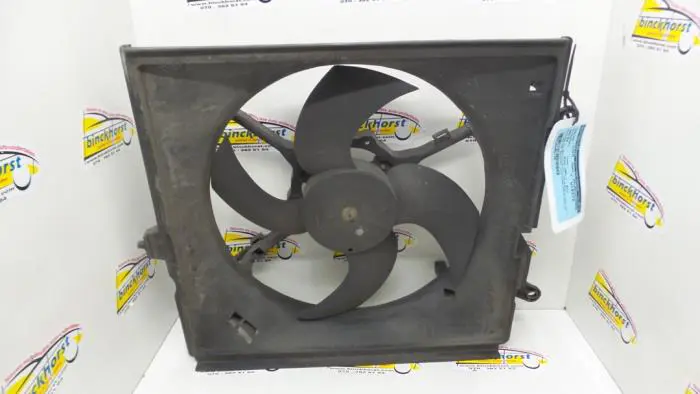 Cooling fans Mitsubishi Carisma