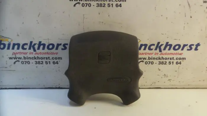 Left airbag (steering wheel) Seat Ibiza