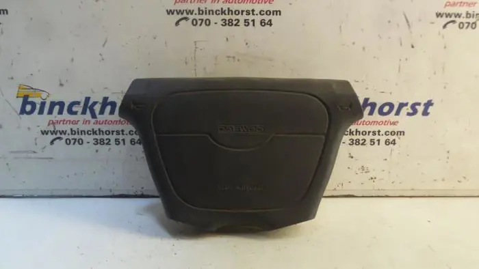 Left airbag (steering wheel) Daewoo Nexia