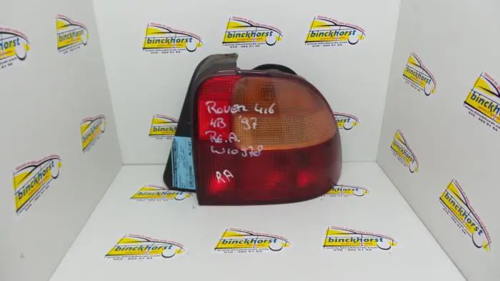 Taillight, right Rover 400