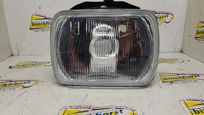 Headlight, left Renault Express