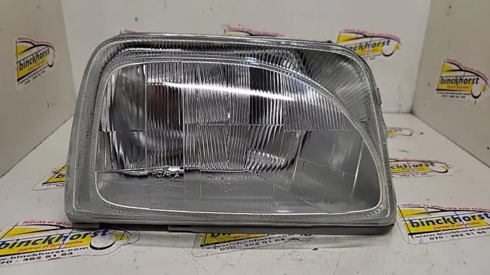 Headlight, right Renault Express