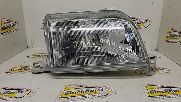 Headlight, right Renault Clio