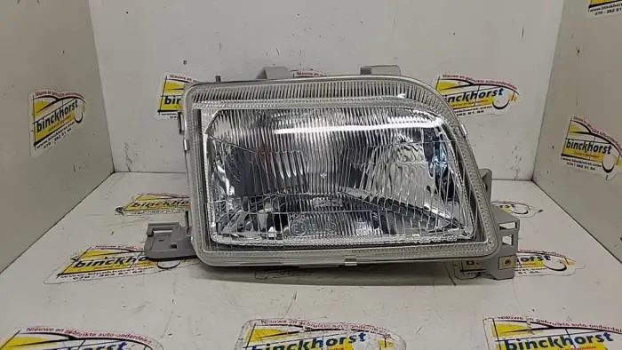 Headlight, right Renault Clio