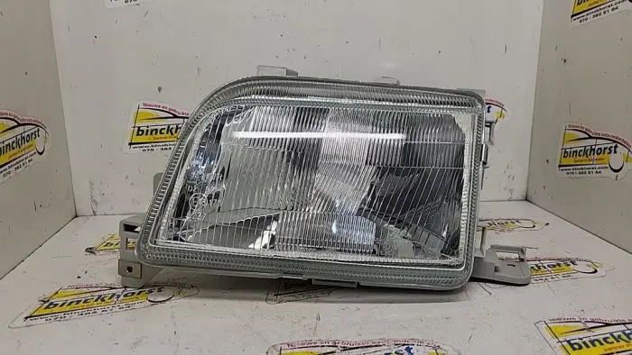 Headlight, left Renault Clio